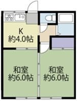 Preview floorplan of Chronos Goko South Building A
