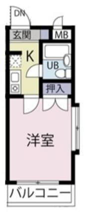 Preview floorplan of Kronos Stargaoka