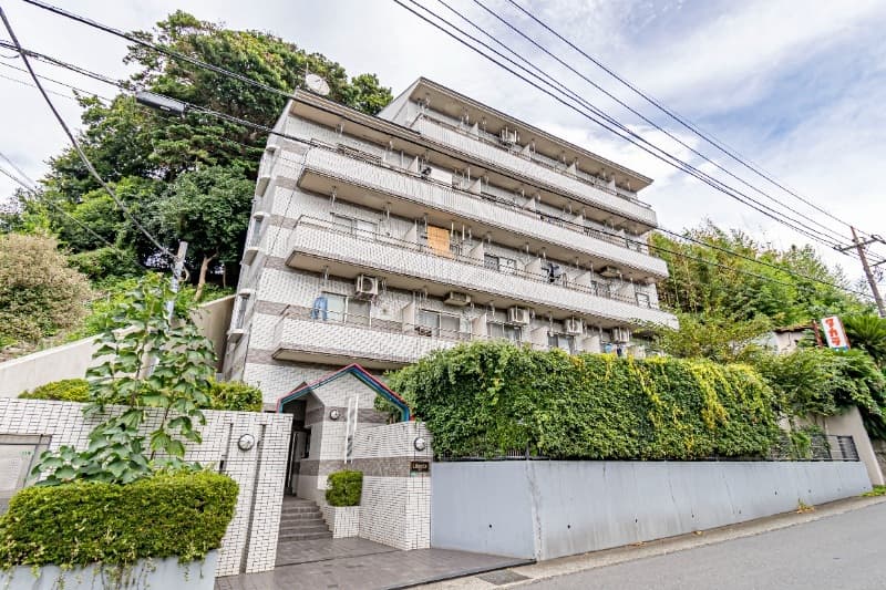 Main exterior of Liberty Zama