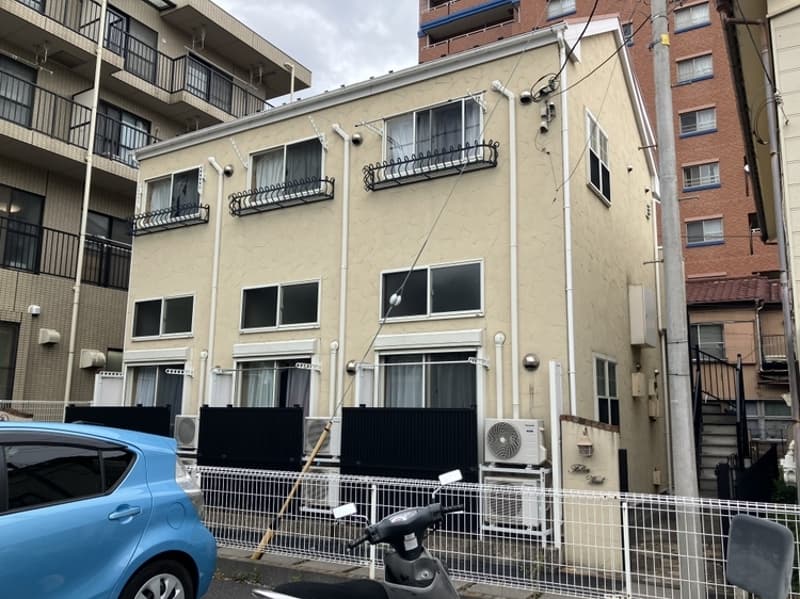 Main exterior of Felice Namamugi West