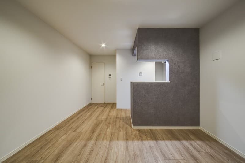 Preview interior of robot home Atagocho B (robot home Atagochobee)