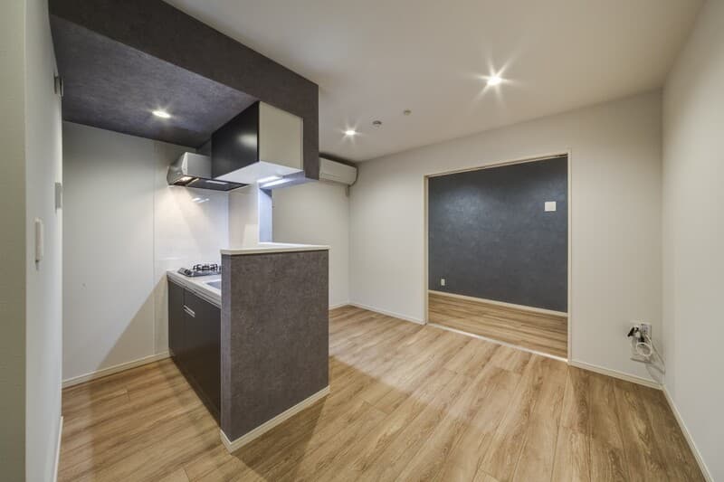 Preview interior of robot home Atagocho B (robot home Atagochobee)