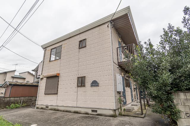 Main exterior of Sanheim T&K