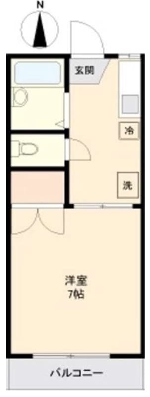 Preview floorplan of Sanheim T&K