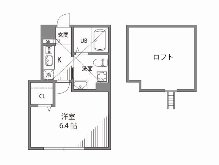 Preview floorplan of harmonic place