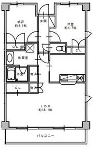 Preview floorplan of maison eye