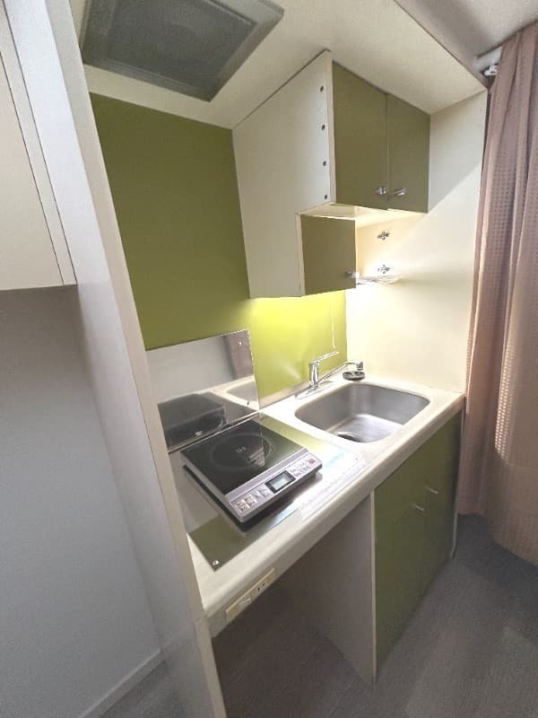 Preview interior of Chronos Chigasaki