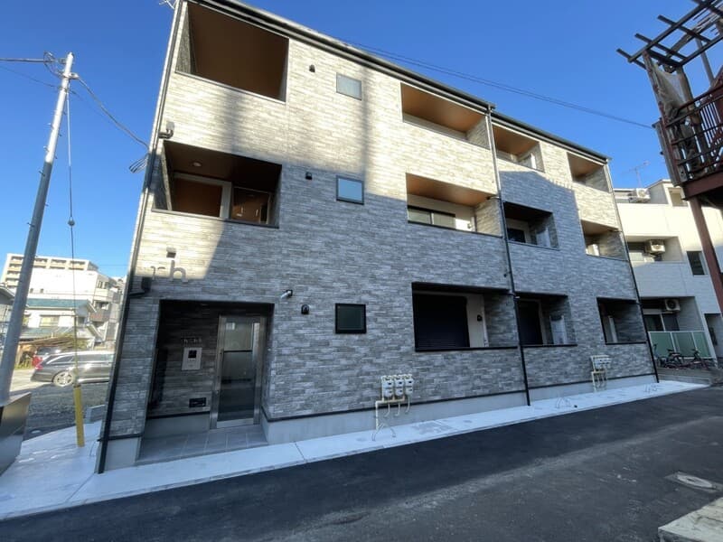 Main exterior of rh Chiba