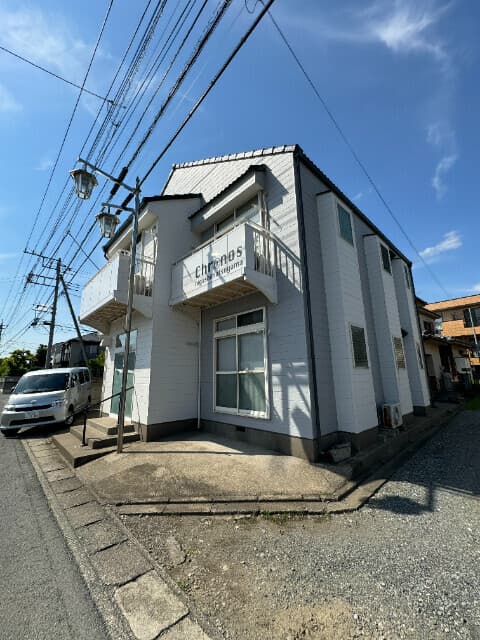 Main exterior of Chronos Higashimatsuyama