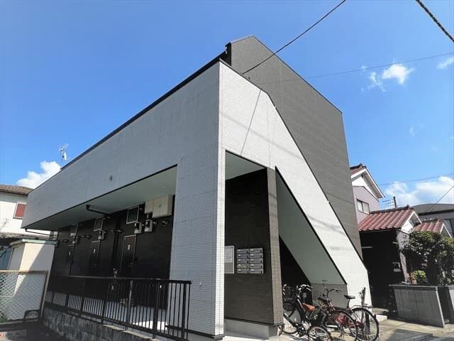 Main exterior of Soleil Kemigawa (Soleil Kemigawa)