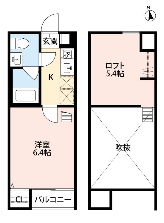 Preview floorplan of Soleil Kemigawa (Soleil Kemigawa)