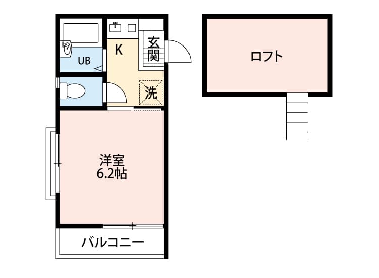 Preview floorplan of Isaac