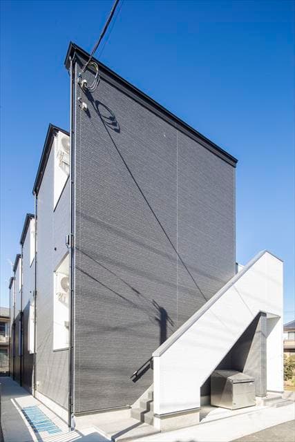 Main exterior of Casa Domani Nishi Omiya (Casa Domani Nishi Omiya)