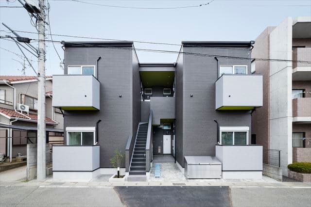 Main exterior of Foresight Toyoshiki (Foresight Toyoshiki)