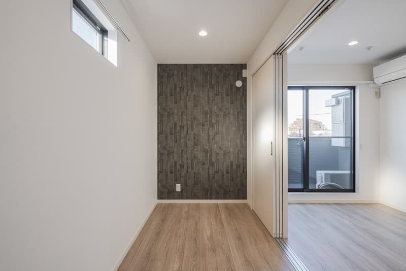 Preview interior of Residence Teppaku (Residence Steppaku)