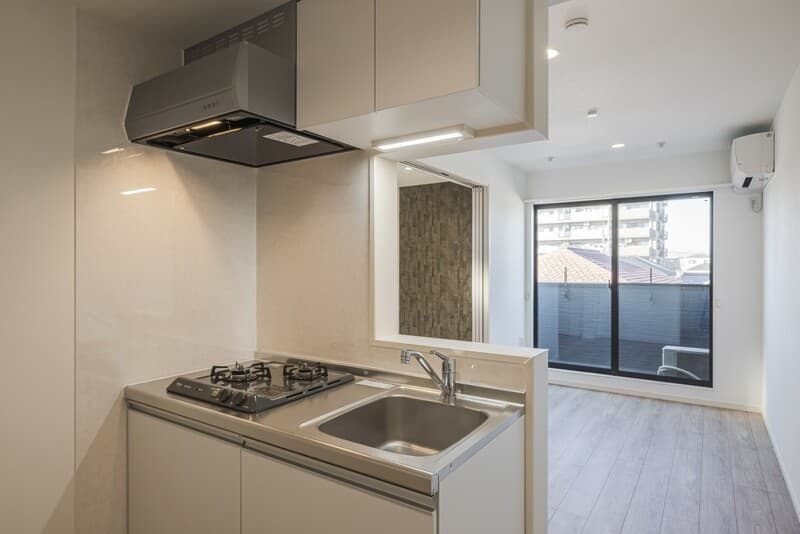 Preview interior of Residence Teppaku (Residence Steppaku)