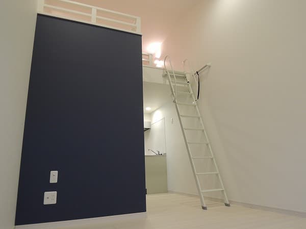 Preview interior of Meister Chiba Chuo