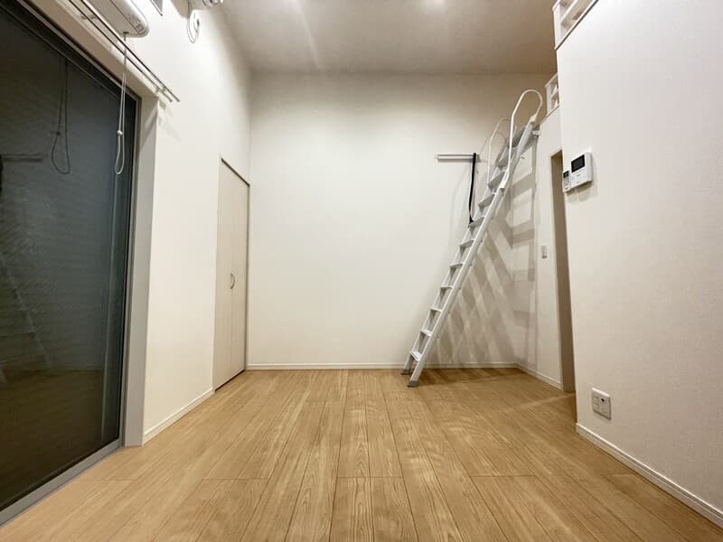 Preview interior of Wistaria Hokukoshigaya (Wistaria Kitakoshigaya)