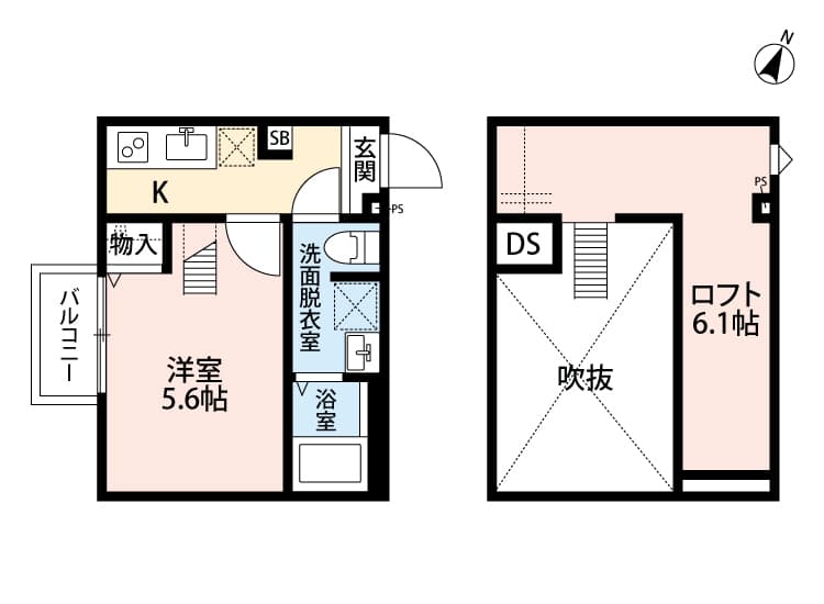 Preview floorplan of Legend II (Legend Two)