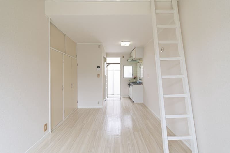 Preview interior of maison de ohara