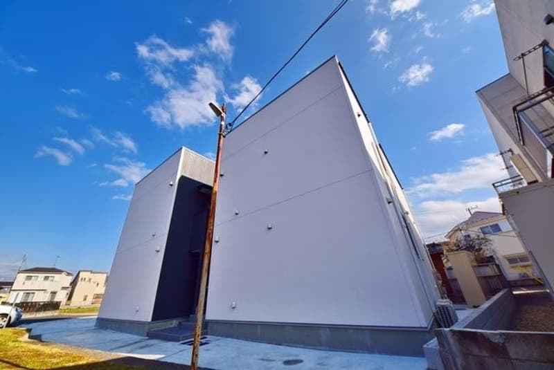 Main exterior of HALEKAI