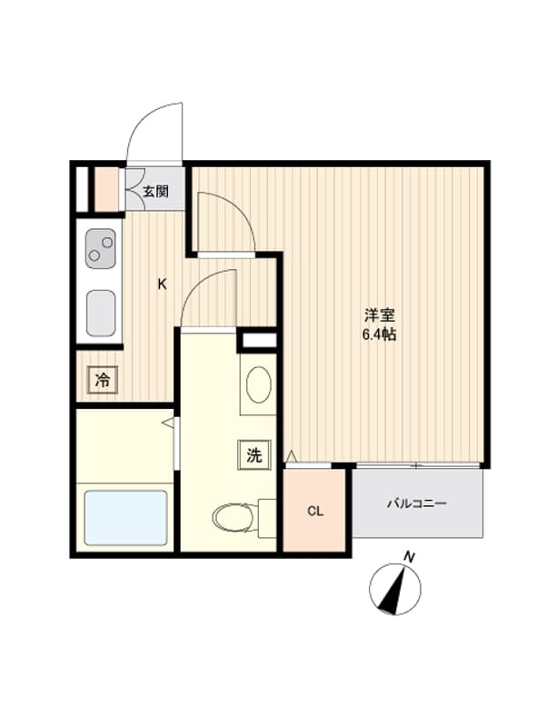 Preview floorplan of HALEKAI