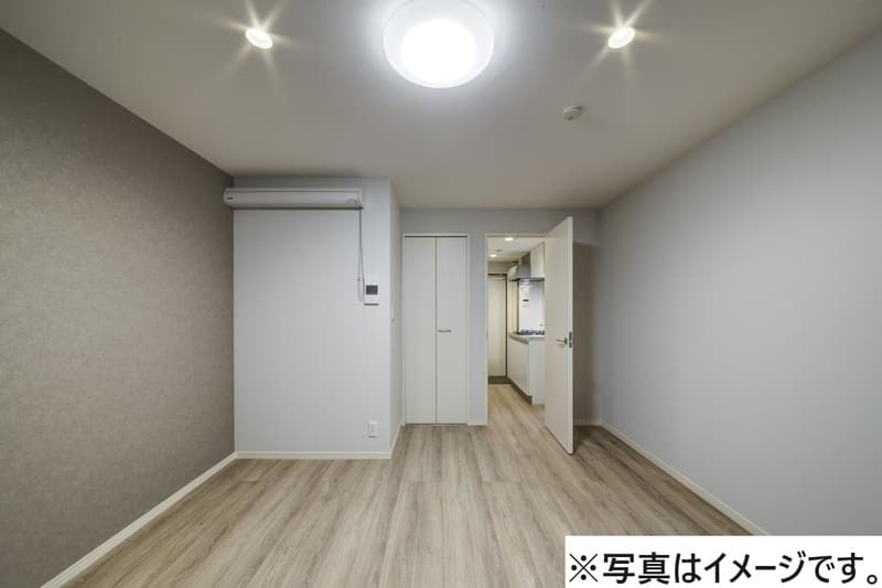 Preview interior of robot home Saitsuga II (robot home Nishitsuga 2)