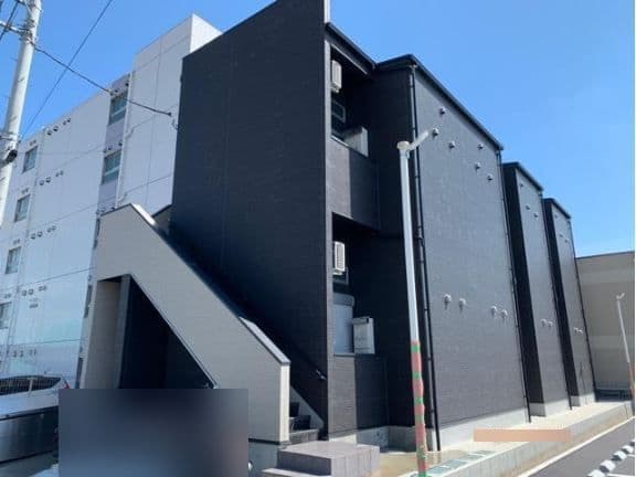 Main exterior of Verde Misono (Verde Misono)