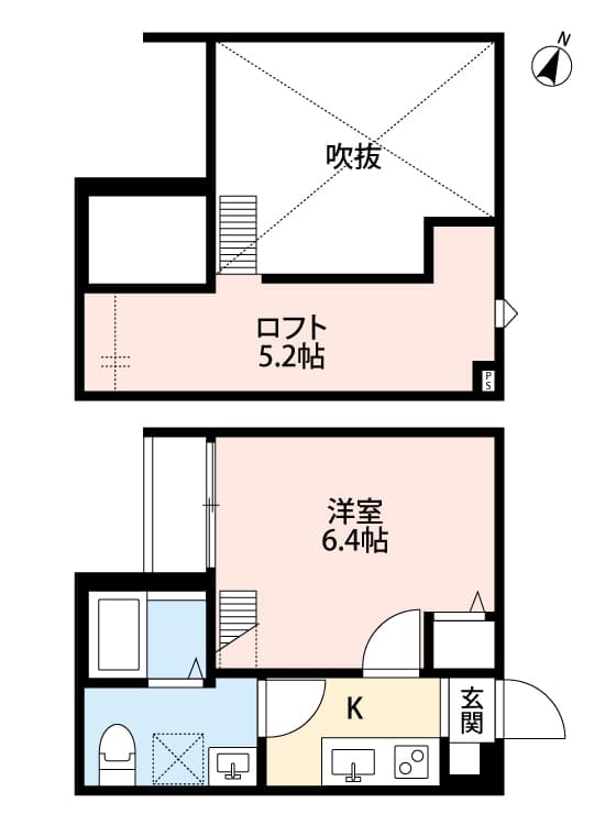 Preview floorplan of Verde Misono (Verde Misono)
