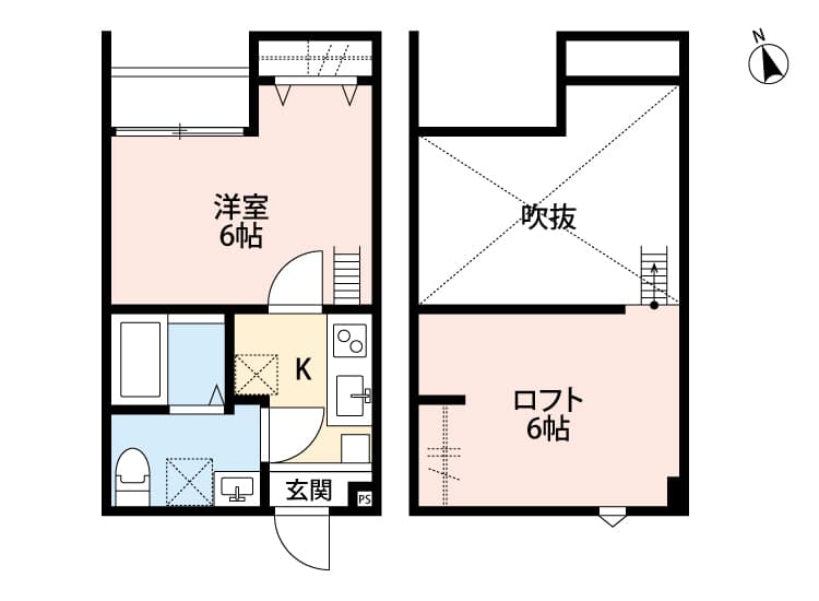 Preview floorplan of Casa K