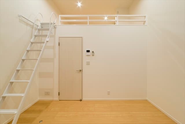 Preview interior of Casa K