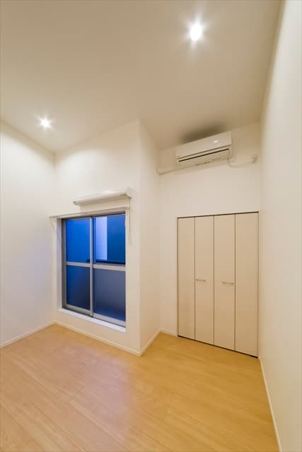 Preview interior of Casa K