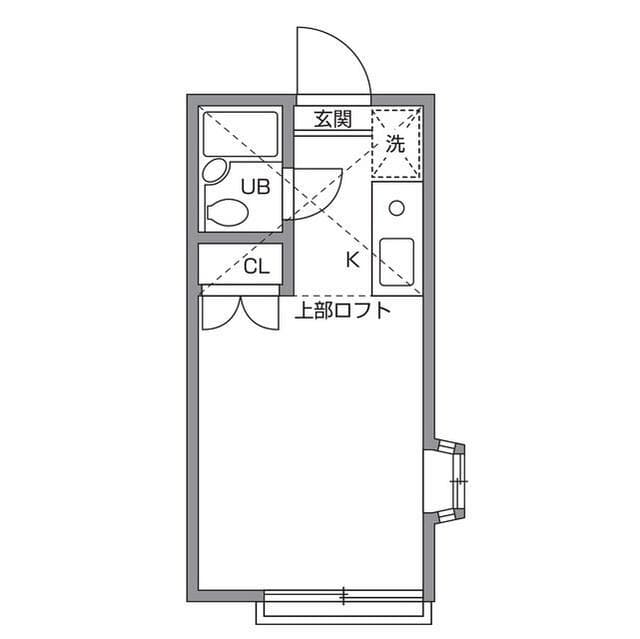 Preview floorplan of Buildence Komae Building A