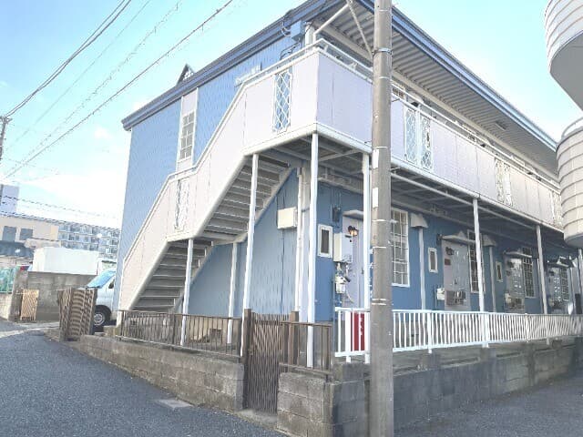 Main exterior of Kronos Sumirei