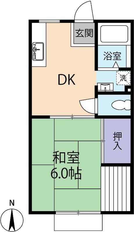 Preview floorplan of Kronos Sumirei