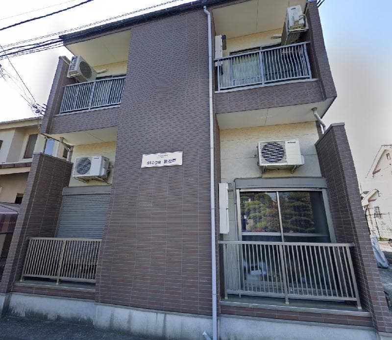 Main exterior of Stage Shinmatsudo (Stage Shinmatsudo)