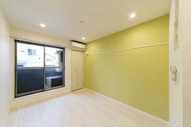 Preview interior of Nishi Omiya Terrace