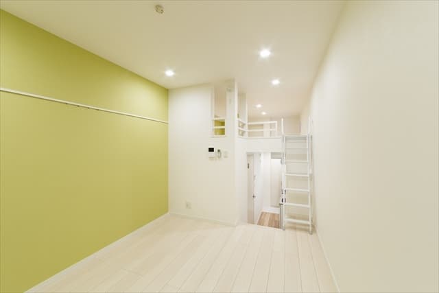 Preview interior of Nishi Omiya Terrace