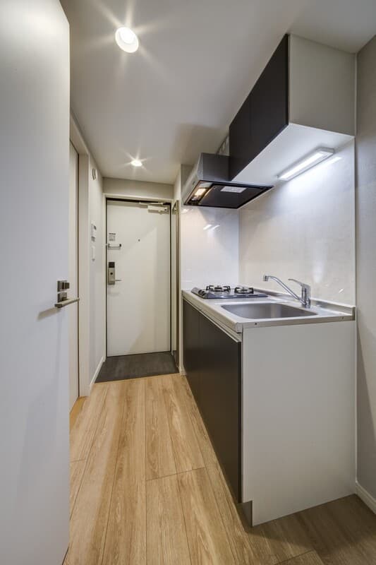 Preview interior of robot home Atagocho B (robot home Atagochobee)