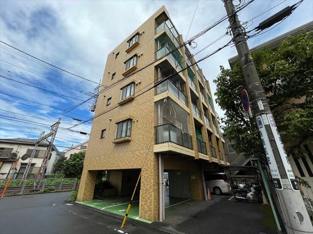 Main exterior of Stardust Sagami (Stardust Sagami)