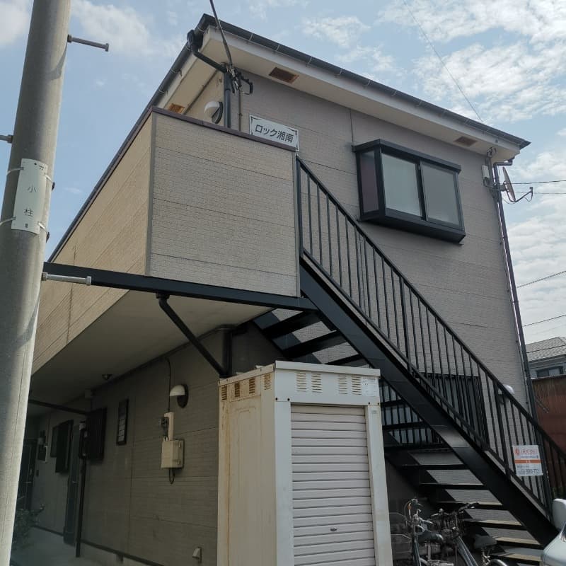 Main exterior of rock shonan
