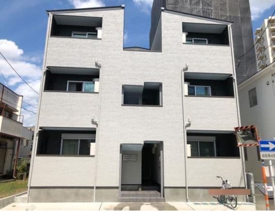 Main exterior of Miraio Motomachi (Miraio Motomachi)