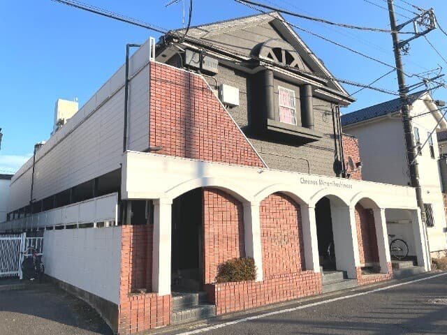 Main exterior of Chronos Minamihashimoto