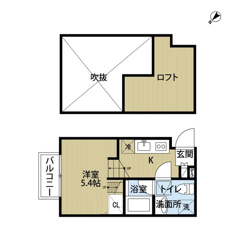 Preview floorplan of Consolatoria
