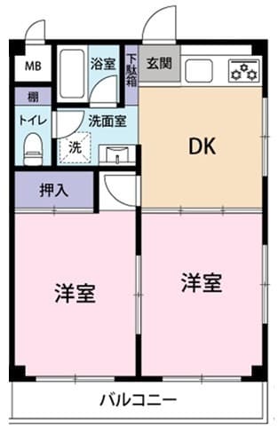 Preview floorplan of In front of Kronos Soubudai