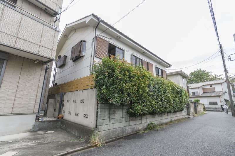 Main exterior of Masuda Heights