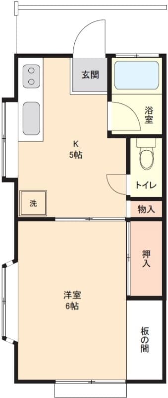 Preview floorplan of Masuda Heights