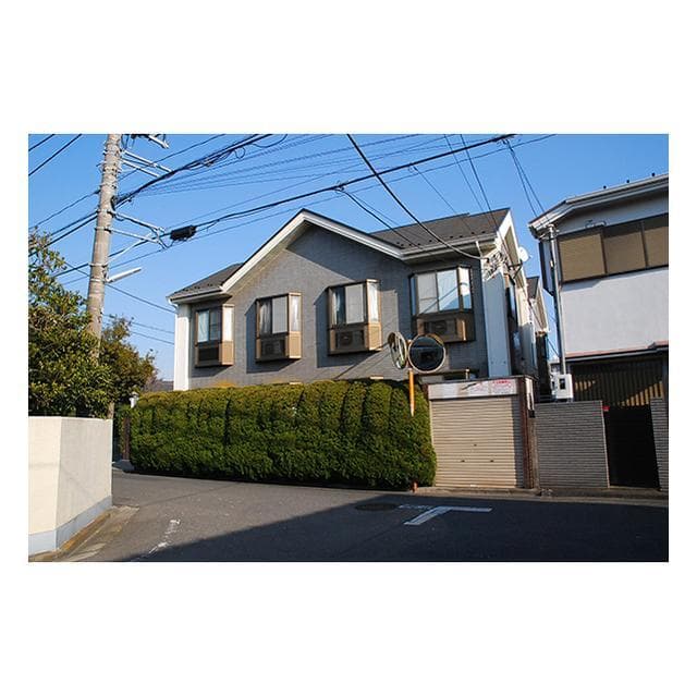 Main exterior of Urban Heim Seijo 1