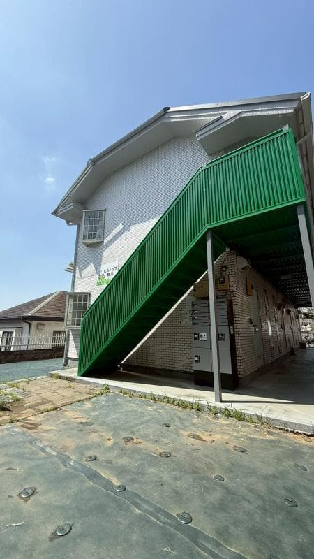 Main exterior of Hill Top Tsurukawa