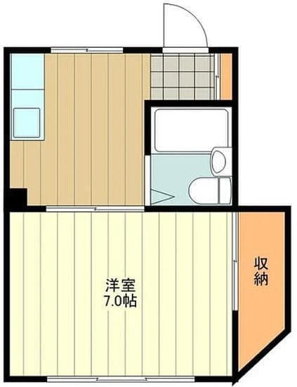 Preview floorplan of Sky Heights Fuji
